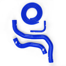 Load image into Gallery viewer, Mishimoto 03-05 Eclipse GTS/Spyder GTS / 01-05 Spyder GT Blue Silicone Hose Kit