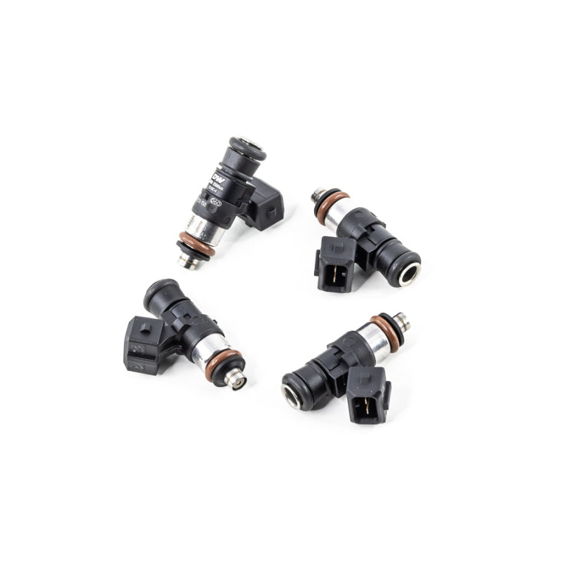 DeatschWerks 06-09 Honda S2000 F22 / 02-11 Civic Si K20 Bosch EV14 1500cc Injectors (Set of 4)