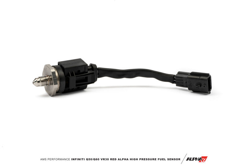 AMS Performance Infiniti Q50/Q60 VR30 Red Alpha High Pressure Fuel Sensor