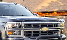 Load image into Gallery viewer, Lund 94-98 Chevy Pickup Interceptor Hood Shield - Smoke