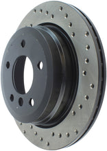 Load image into Gallery viewer, StopTech Drilled Sport Brake Rotor