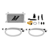 Mishimoto 00-09 Honda S2000 Thermostatic Oil Cooler Kit - Silver