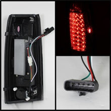 Load image into Gallery viewer, Spyder Chevy C/K Series 1500 88-98/Blazer 92-94 LED Tail Lights Chrm ALT-YD-CCK88-LED-C