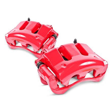 Load image into Gallery viewer, Power Stop 01-03 Acura CL Rear Red Calipers w/Brackets - Pair