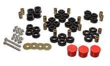 Load image into Gallery viewer, Energy Suspension Chrysler/Dodge Red Rear End Control Arm Bushing Set