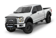 Load image into Gallery viewer, Lund 2018 Ford F-150 RX-Rivet Style Smooth Elite Series Fender Flares - Black (4 Pc.)