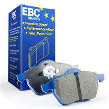 Load image into Gallery viewer, EBC 04-05 Cadillac CTS-V 5.7 Bluestuff Front Brake Pads