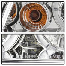 Load image into Gallery viewer, Spyder Volkswagen Jetta 99-05 Projector HeadlightsLED Halo Chrm PRO-YD-VJ99-HL-C