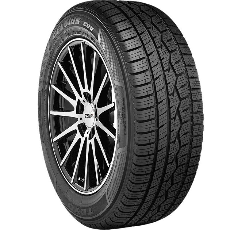 Toyo Celsius CUV Tire - 255/55R18 109V