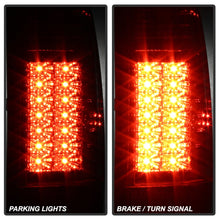 Load image into Gallery viewer, Spyder Ford Super Duty 08-15 Version 2 LED Tail Lights Smoke ALT-YD-FS07-LED-G2-SM