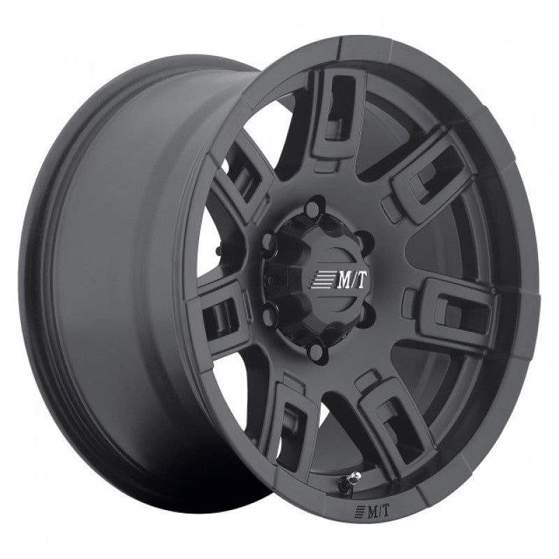 Mickey Thompson Sidebiter II Wheel - 16X8 6 X 5.5 4-1/2 3068412