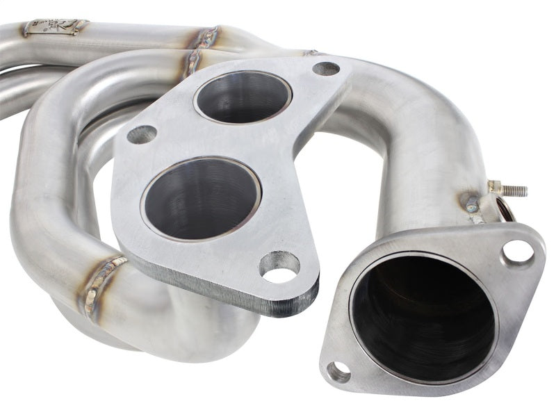 aFe Power Twisted Steel Long Tube Header 02-19 Subaru Impreza WRX/STI/Legacy