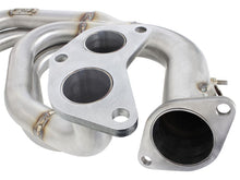 Load image into Gallery viewer, aFe Power Twisted Steel Long Tube Header 02-19 Subaru Impreza WRX/STI/Legacy