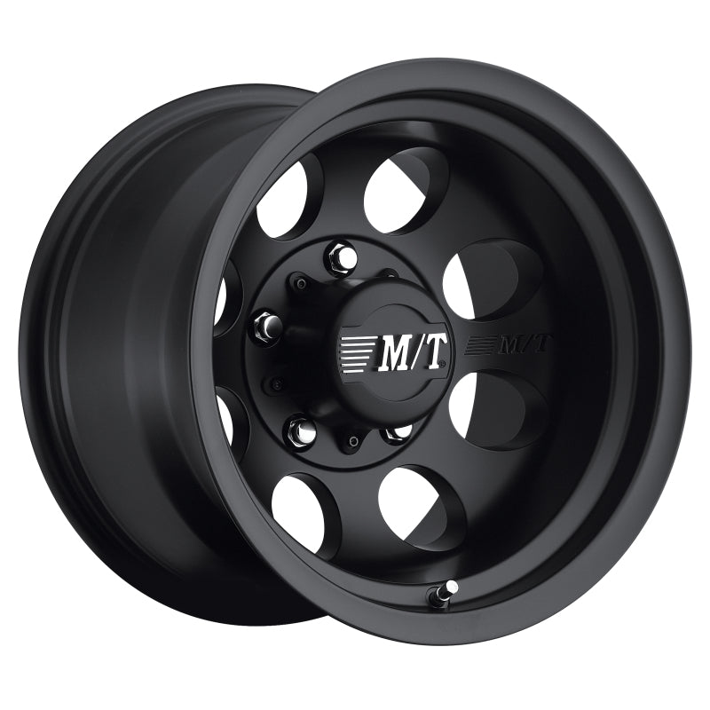 Mickey Thompson Classic III Black Wheel - 15x10 5x4.5 3-5/8 2450421