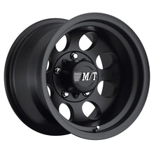 Load image into Gallery viewer, Mickey Thompson Classic III Black Wheel - 15x10 5x4.5 3-5/8 2450421