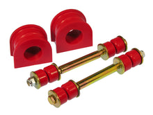 Load image into Gallery viewer, Prothane 97-02 Ford Expedition 2wd Front Sway Bar Bushings - 32mm - Red