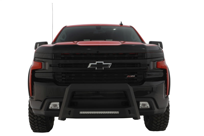 Lund 2019 Chevrolet Silverado 1500 Revolution Bull Bar - Black