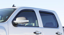 Load image into Gallery viewer, Lund 09-17 Dodge Ram 1500 Crew Cab Ventvisor Elite Window Deflectors - Smoke (4 Pc.)