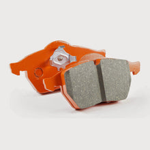 Load image into Gallery viewer, EBC 93-00 Aston Martin Virage 5.3 (PBR Caliper) Orangestuff Front Brake Pads