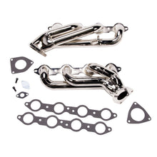 Load image into Gallery viewer, BBK 99-04 GM Truck SUV 6.0 Shorty Tuned Length Exhaust Headers - 1-3/4 Chrome