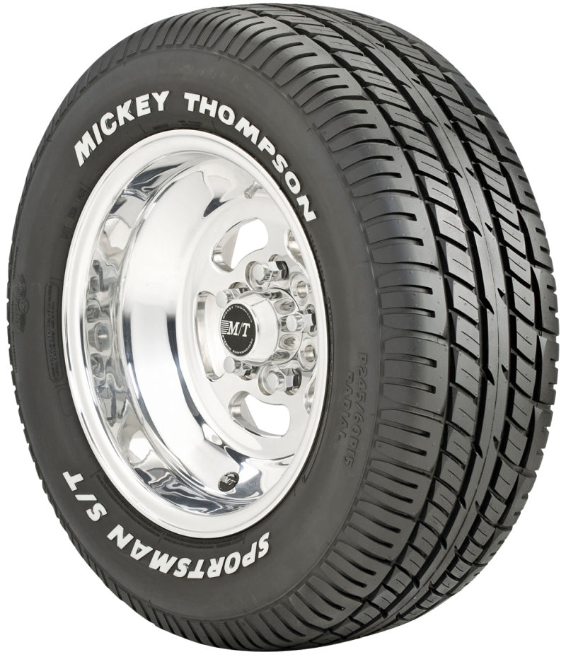 Mickey Thompson Sportsman S/T Tire - P245/60R15 100T 6027