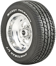 Load image into Gallery viewer, Mickey Thompson Sportsman S/T Tire - P245/60R15 100T 6027