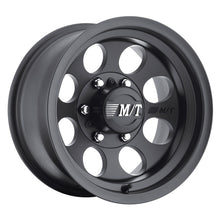 Load image into Gallery viewer, Mickey Thompson Classic III Black Wheel - 17x9 5x5 4-1/2 2479431