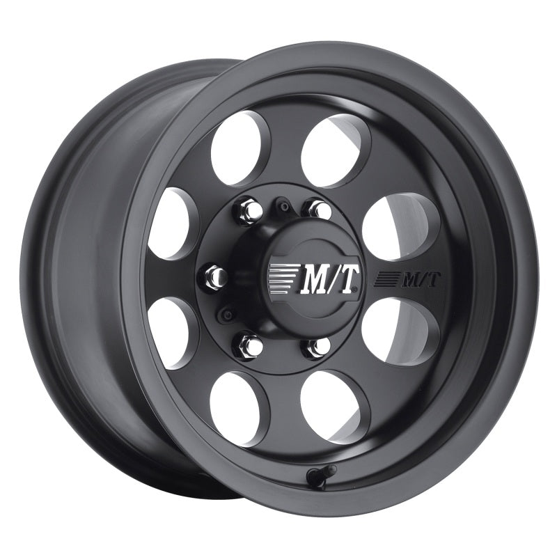 Mickey Thompson Classic III Black Wheel - 15x10 5x4.5 3-5/8 2450421