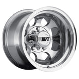 Mickey Thompson Classic III Wheel - 15x12 6x5.5 3-5/8 2352412