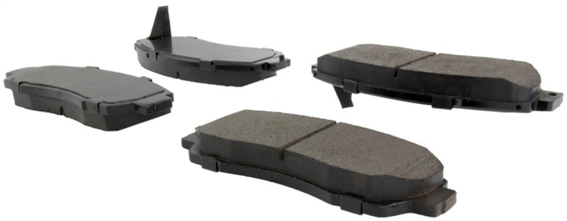 StopTech Street Touring 11-15 Honda Crosstour/Odyssey Front Brake Pads