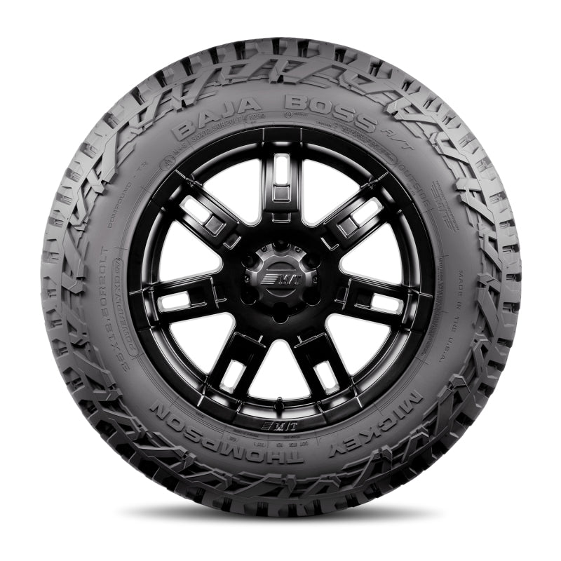 Mickey Thompson Baja Boss A/T Tire - 37X13.50R22LT 128Q