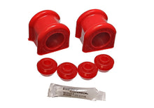 Load image into Gallery viewer, Energy Suspension 02-05 Dodge Ram 1500 2WD Red 36mm Front Sway Bar Bushing Set