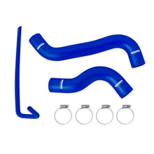 Load image into Gallery viewer, Mishimoto 2015+ Subaru WRX Silicone Radiator Coolant Hose Kit - Blue