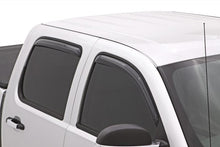 Load image into Gallery viewer, Lund 15-18 Ford F-150 SuperCrew Ventvisor Elite Window Deflectors - Smoke (4 Pc.)