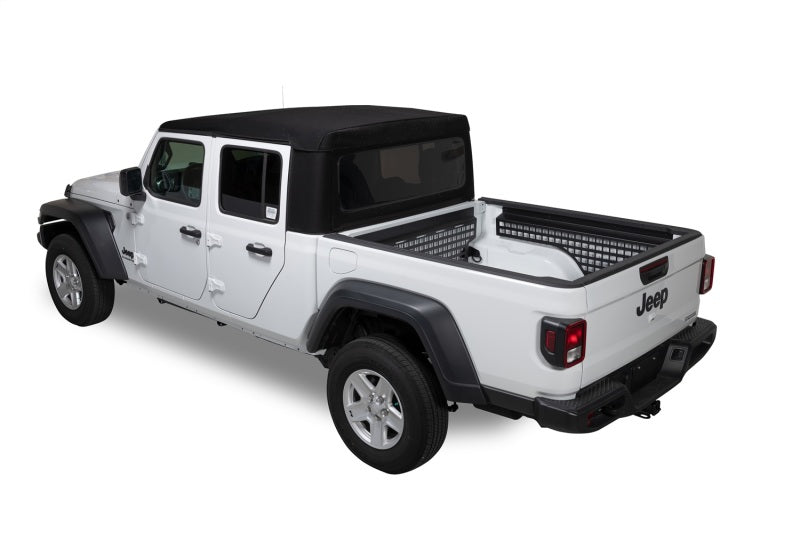 Putco 20-21 Jeep Gladiator - 5ft (Sandard Box) Molle Driver Side Panel