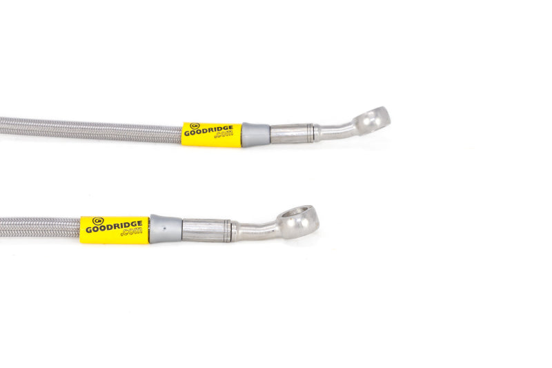 Goodridge 02 Acura RSX Type S Brake Lines