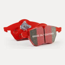 Load image into Gallery viewer, EBC 10-13 BMW X5M 4.4 Twin Turbo Redstuff Front Brake Pads