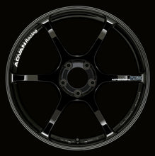 Load image into Gallery viewer, Advan RGIII 19x10.0 +35 5-114.3 Racing Gloss Black Wheel