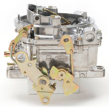 Load image into Gallery viewer, Edelbrock Carburetor Performer Series 4-Barrel 600 CFM Manual Choke Satin Finish