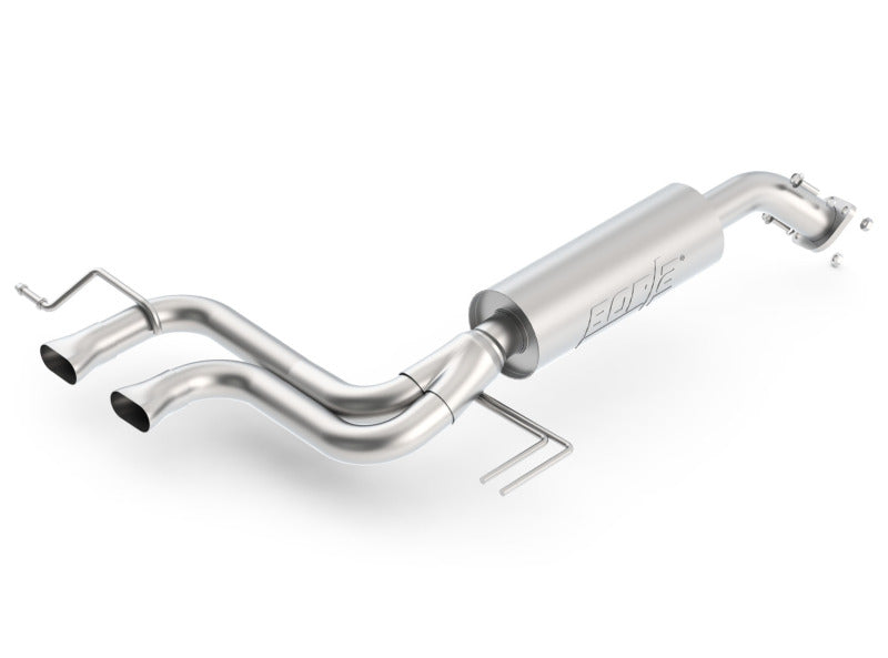 Borla 12-14 Veloster 1.6L AT/MT FWD 2dr 2.25in No Tips SS Exhaust (rear section only)