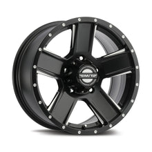 Load image into Gallery viewer, Mickey Thompson SD-5 Black Wheel - 17X9 5X4.50/5X5.00 4.50 4379431