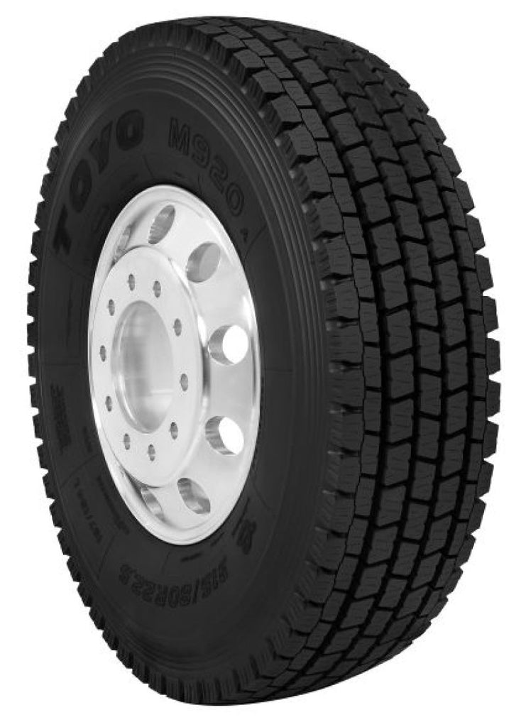 Toyo M920 - 315/80R22.5 157/154L L/20 M920A TL (52.83 FET Inc.)