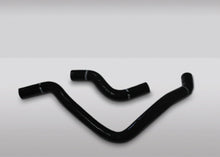 Load image into Gallery viewer, Mishimoto 92-00 Honda Civic w/ B16 / 99-00 Civic SI Black Silicone Hose Kit