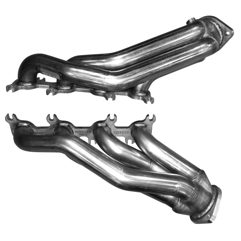 Kooks 11-14 Ford Mustang GT 5.0L 4V / 302 Boss Edition 1 7/8in x 3in SS Super Street Headers.