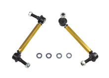 Load image into Gallery viewer, Whiteline Universal Sway Bar Link Assembly Heavy Duty Adjustable Ball/Ball Style