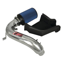 Load image into Gallery viewer, Injen 12-13 Fiat 500 Abarth 1.4L(t) Polished Short Ram Intake w/ MR Tech &amp; Heat Shield