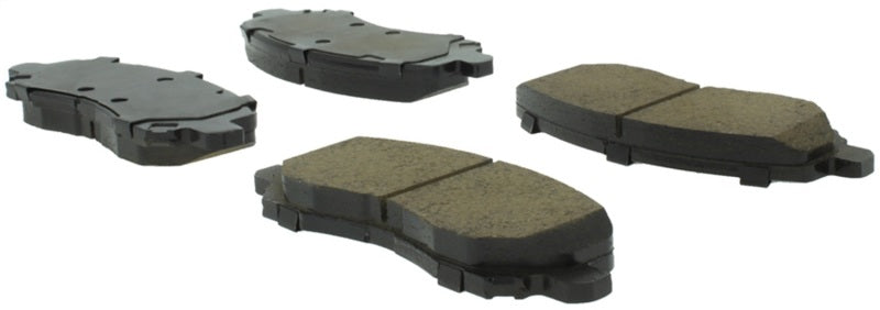 StopTech Street Touring 07-10 Jeep Compass/Patriot Front Brake Pads