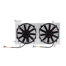 Load image into Gallery viewer, Mishimoto 08+ Subaru WRX / STi Plug-N-Play Aluminum Fan Shroud Kit