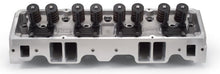 Load image into Gallery viewer, Edelbrock Cylinder Head E-Street SB Chevrolet 64cc (Complete Pair)