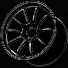 Load image into Gallery viewer, Advan RS-DF Progressive 18x8.5 +45 5-114.3 Racing Titanium Black Wheel